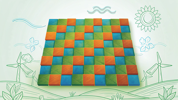 Crossword: Clean Energy's Turn